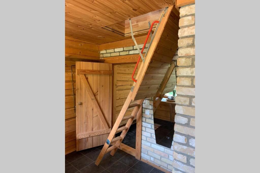 Pirtsmaja Villa Marta Cēsis Esterno foto