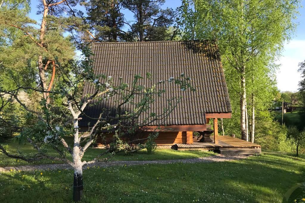 Pirtsmaja Villa Marta Cēsis Esterno foto
