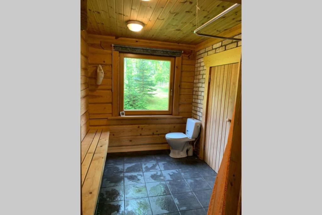 Pirtsmaja Villa Marta Cēsis Esterno foto