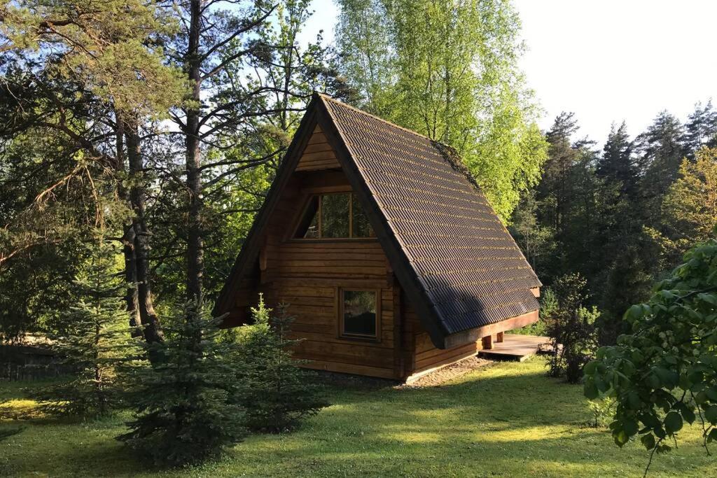 Pirtsmaja Villa Marta Cēsis Esterno foto