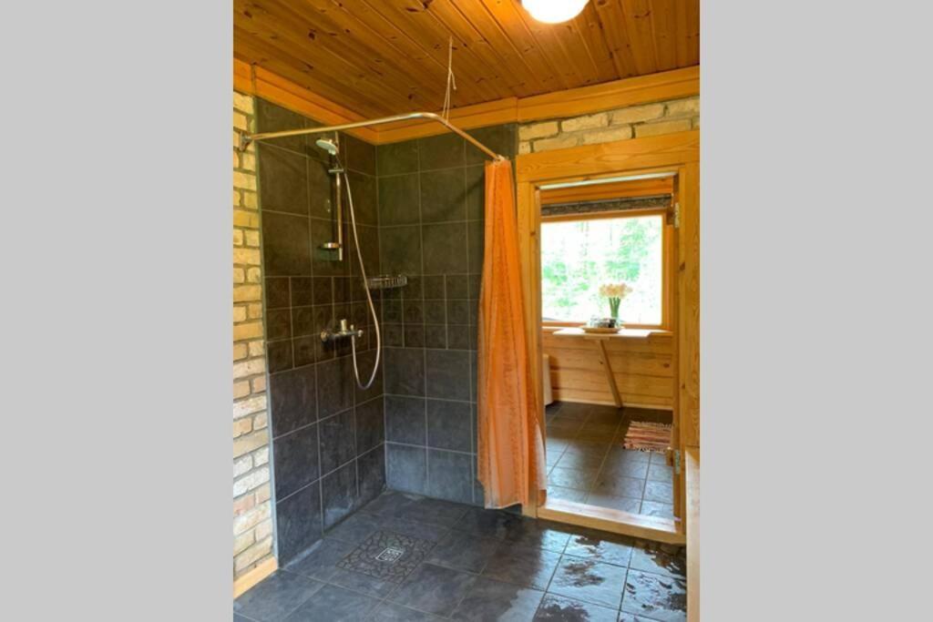 Pirtsmaja Villa Marta Cēsis Esterno foto
