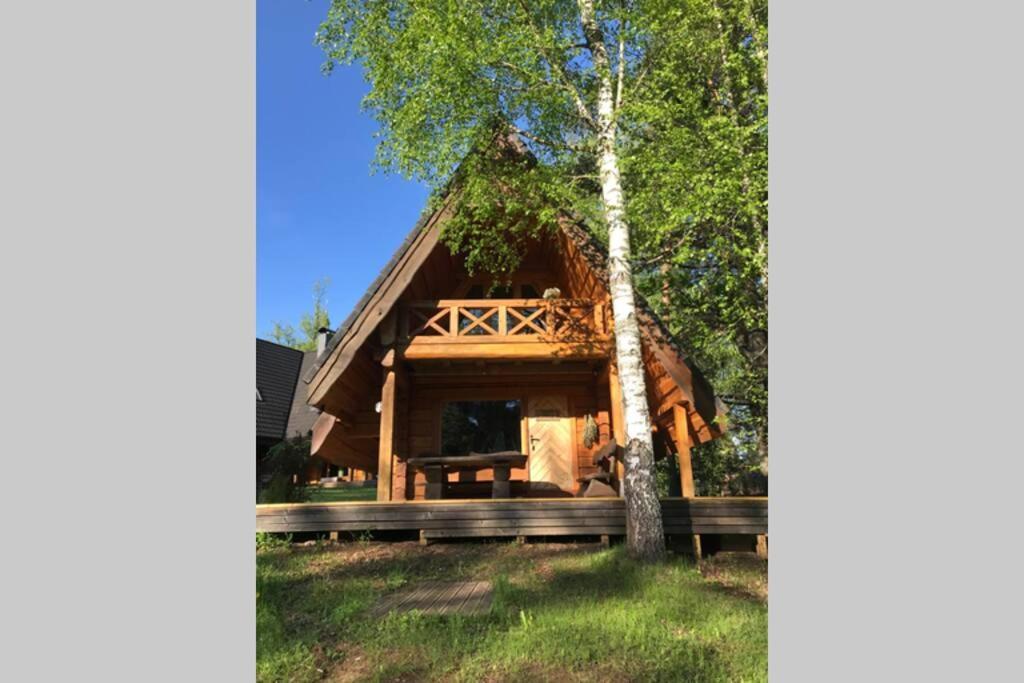Pirtsmaja Villa Marta Cēsis Esterno foto