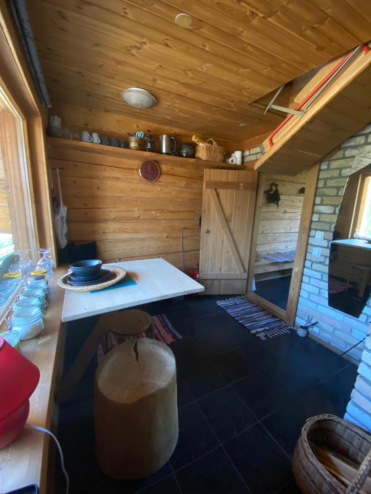 Pirtsmaja Villa Marta Cēsis Esterno foto