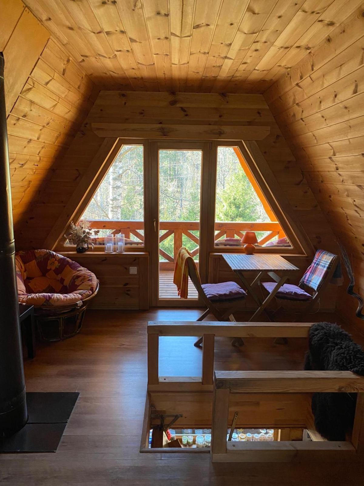 Pirtsmaja Villa Marta Cēsis Esterno foto
