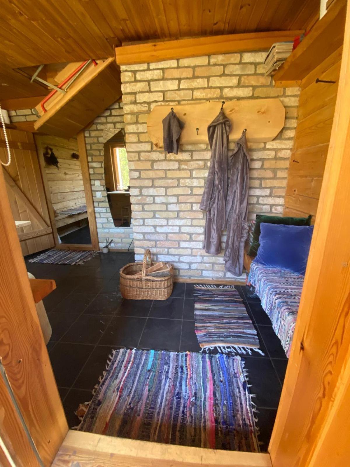 Pirtsmaja Villa Marta Cēsis Esterno foto